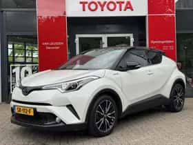 Toyota C hr (2018) thumbnail 1