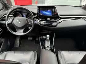 Toyota C hr (2018) thumbnail 13