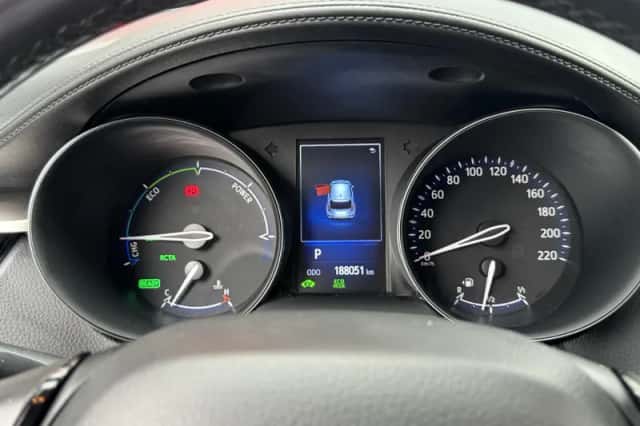 Toyota C hr (2018) thumbnail 17
