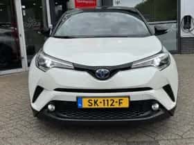 Toyota C hr (2018) thumbnail 28