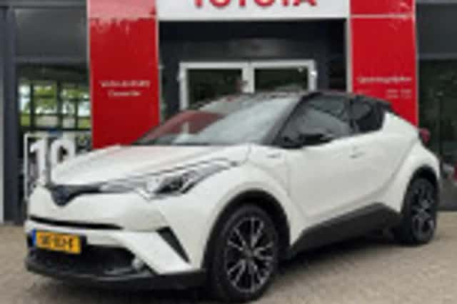 Toyota C hr (2018) thumbnail 33