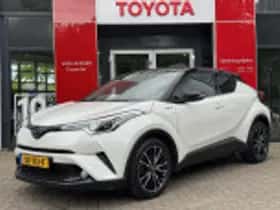 Toyota C hr (2018) thumbnail 33
