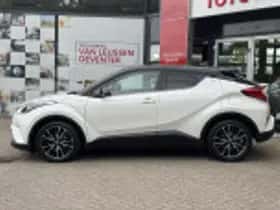 Toyota C hr (2018) thumbnail 34