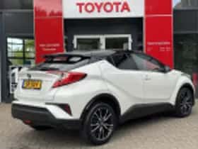 Toyota C hr (2018) thumbnail 37