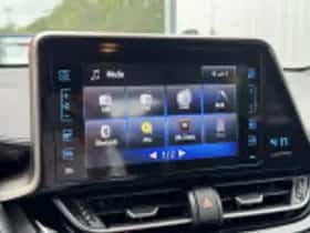 Toyota C hr (2018) thumbnail 48