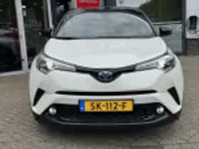 Toyota C hr (2018) thumbnail 54