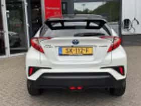 Toyota C hr (2018) thumbnail 55