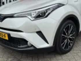 Toyota C hr (2018) thumbnail 57