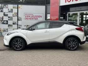 Toyota C hr (2018) thumbnail 64