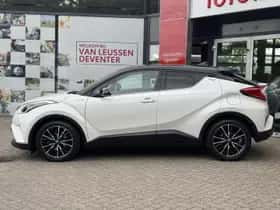Toyota C hr (2018) thumbnail 8