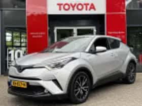 Toyota C hr (2018) thumbnail 22