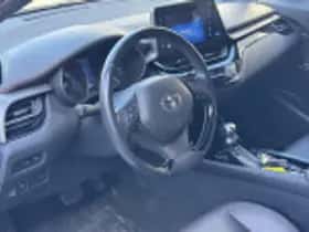 Toyota C hr (2018) thumbnail 27