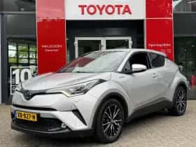 Toyota C hr (2018) thumbnail 47