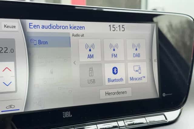 Toyota Mirai (2022) thumbnail 26