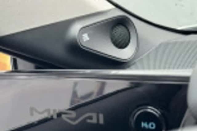 Toyota Mirai (2022) thumbnail 48