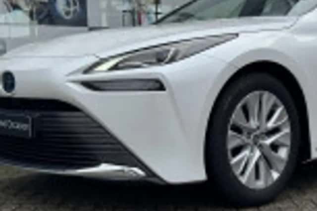 Toyota Mirai (2022) thumbnail 60