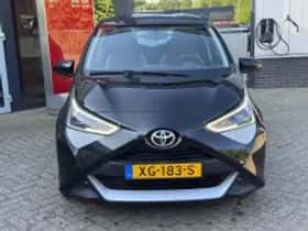 Toyota Aygo (2019) thumbnail 3