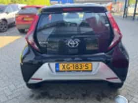 Toyota Aygo (2019) thumbnail 24