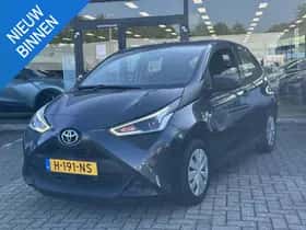 Toyota Aygo (2020)