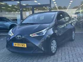 Toyota Aygo (2020) thumbnail 1