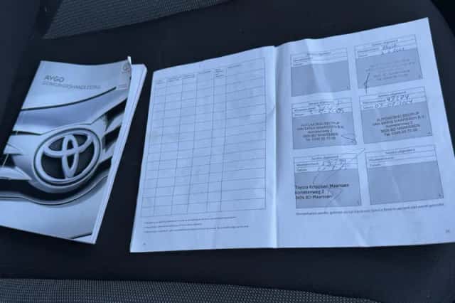 Toyota Aygo (2020) thumbnail 13