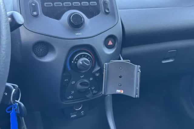 Toyota Aygo (2020) thumbnail 16