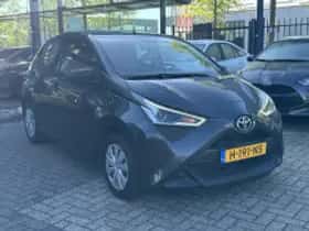 Toyota Aygo (2020) thumbnail 3