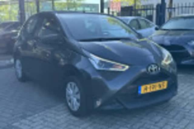 Toyota Aygo (2020) thumbnail 22