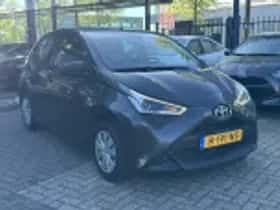 Toyota Aygo (2020) thumbnail 22