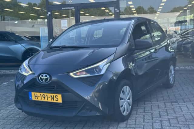 Toyota Aygo (2020) thumbnail 37