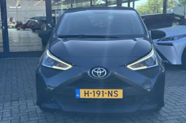 Toyota Aygo (2020) thumbnail 38