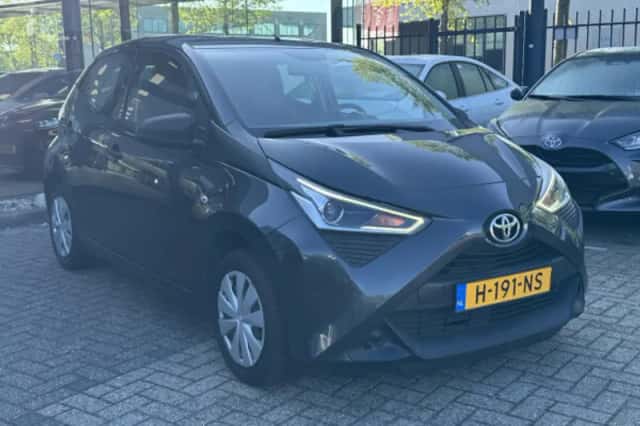 Toyota Aygo (2020) thumbnail 39