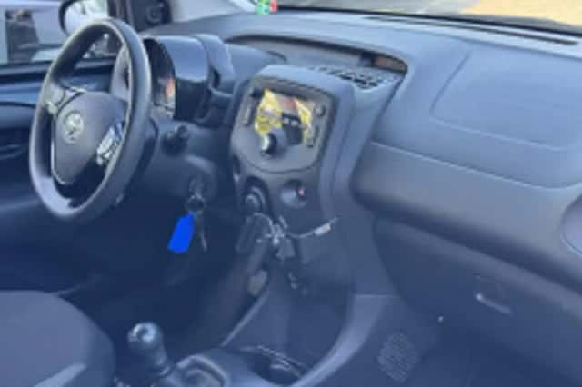 Toyota Aygo (2020) thumbnail 6