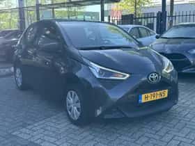 Toyota Aygo (2020) thumbnail 9