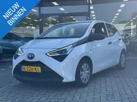 Toyota Aygo (2021)