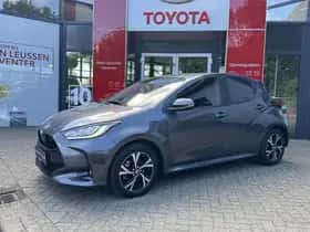 Toyota Yaris (2025) thumbnail 1