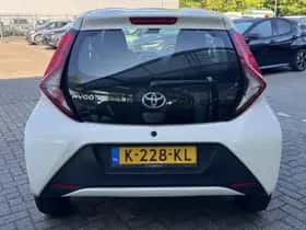 Toyota Aygo (2021) thumbnail 11