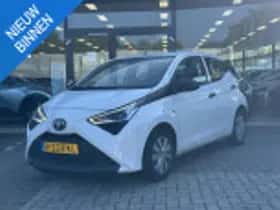 Toyota Aygo (2021) thumbnail 19