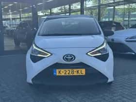 Toyota Aygo (2021) thumbnail 8
