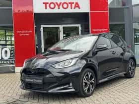 Toyota Yaris (2025) thumbnail 1