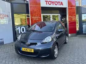 Toyota Aygo (2010)