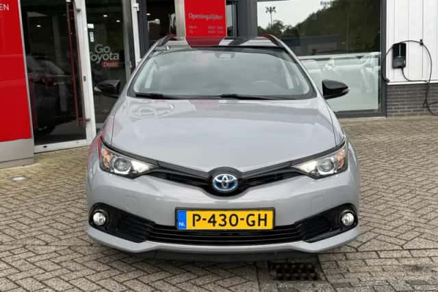 Toyota Auris (2018) thumbnail 22