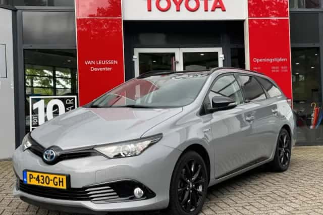 Toyota Auris (2018) thumbnail 44
