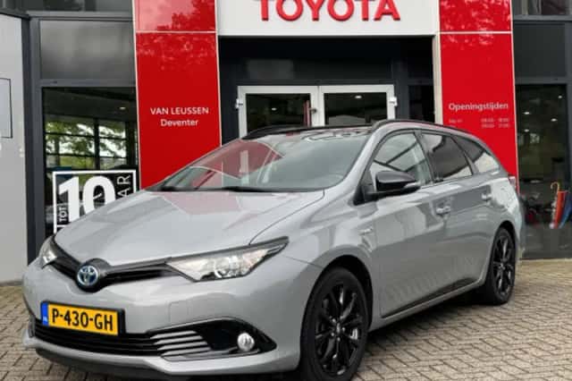 Toyota Auris (2018) thumbnail 45