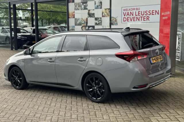 Toyota Auris (2018) thumbnail 47