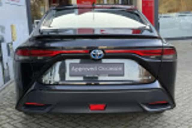 Toyota Mirai (2022) thumbnail 32