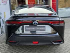 Toyota Mirai (2022) thumbnail 32