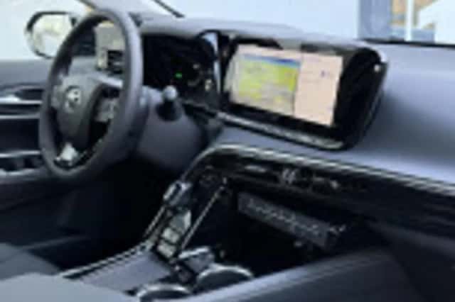 Toyota Mirai (2022) thumbnail 37
