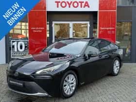 Toyota Mirai (2022) thumbnail 7