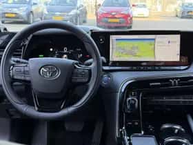 Toyota Mirai (2022) thumbnail 10